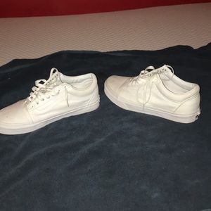 White Vans